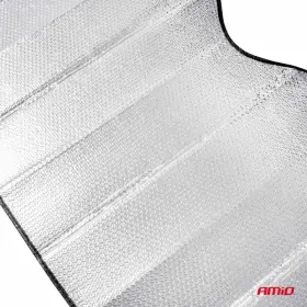 AMIO Sluneční clona stříbrná - 145x70 cm_thumb4