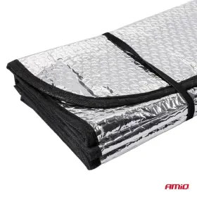 AMIO Sluneční clona stříbrná - 145x70 cm_thumb3