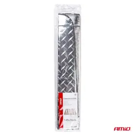 AMIO Skládací sluneční clona lesklá 145x70cm_thumb6