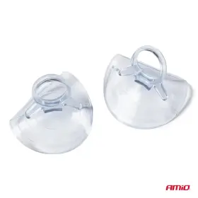 AMIO Skládací sluneční clona lesklá 145x70cm_thumb5