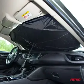 AMIO Sluneční clona do auta - Deštník 140x79cm_thumb6