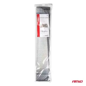 AMIO Skládací sluneční clona lesklá 150x80cm_thumb8