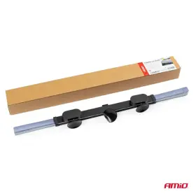 AMIO Sluneční roleta na čelní sklo 120x46cm_thumb5