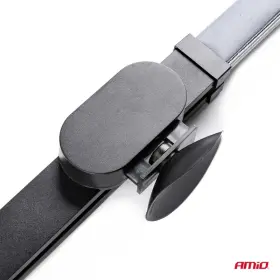 AMIO Sluneční roleta na čelní sklo 120x46cm_thumb6