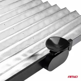 AMIO Sluneční roleta na čelní sklo 120x46cm_thumb7
