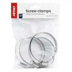 Spony, hadice, pásky