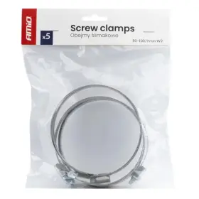 Spony, hadice, pásky