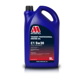 MILLERS OIL TRIDENT PROFESSIONAL C1 5W-30 5L