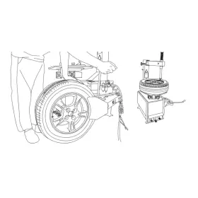 AUTEL MX-SENSOR SCREW IN - Univerzální kovový TPMS snímač_thumb3