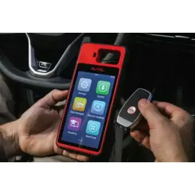 AUTEL KM100 - Programátor klíčů IMMO a dálkových ovladačů_thumb3