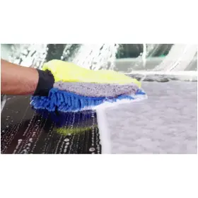 MA-FRA MANIAC LINE DESCALE FOAM SHAMPOO - Kyselý pěnivý šampon 1L_thumb7