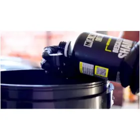 MA-FRA MANIAC LINE DESCALE FOAM SHAMPOO - Kyselý pěnivý šampon 5L_thumb8