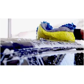 MA-FRA MANIAC LINE DESCALE FOAM SHAMPOO - Kyselý pěnivý šampon 5L_thumb9