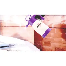 MA-FRA MANIAC LINE DESCALE FOAM SHAMPOO - Kyselý pěnivý šampon 5L_thumb5