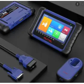 AUTEL IM508S - Programátor klíčů IMMO a dálkových ovladačů_thumb3