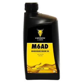 Motorové oleje pro osobní automobily