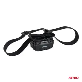 AMIO SUPER BRIGHT - Čelovka LED 2xXPG+10SMD 1800mAh_thumb4