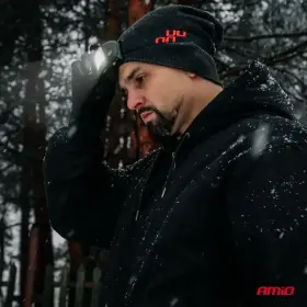 AMIO Čelovka LED COB 1800mAh_thumb11