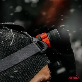 AMIO LED Čelovka T6 3600mAh_thumb11