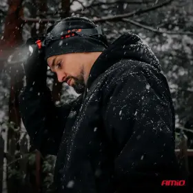 AMIO LED Čelovka T6 3600mAh_thumb10