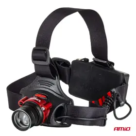 AMIO LED Čelovka T6 3600mAh_thumb5