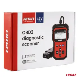AMIO Diagnostic scanner - Diagnostický skener a tester ODB2_thumb1