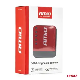 AMIO Diagnostický skener OBD2 BT XL_thumb9