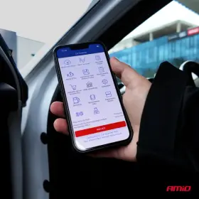 AMIO Diagnostický skener OBD2 BT XL_thumb7