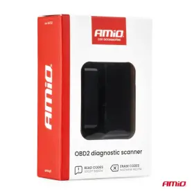 AMIO Diagnostický skener OBD2 BT mini_thumb1