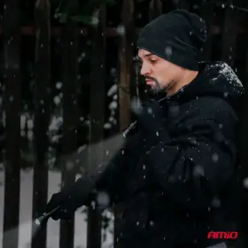 AMIO LED kontrolní svítilna 2xP50 1000mAh_thumb10