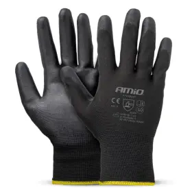 AMIO Polyuretanové ochranné rukavice velikost 11 třída 3131X 2 páry_thumb7