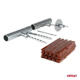 AMIO Sada na opravu bezdušových pneumatik 38ks_thumb4