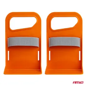 AMIO Organizér do kufru se suchým zipem 11,5x19x14cm 2ks_thumb4