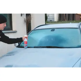 Rozmrazovače na zimu