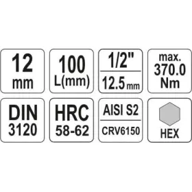 Gola ráčny nástavce