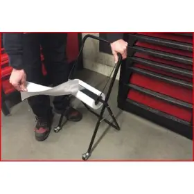 Vybavení dílny servisu