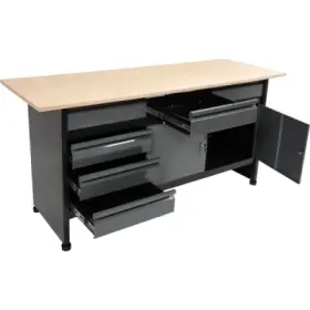 Pracovní stůl (ponk)