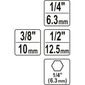 Gola ráčny nástavce