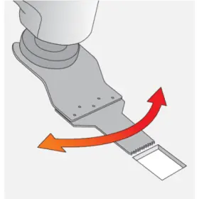 Broušení vrtání řezání