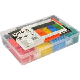 Matice, šrouby, kroužky, bužírky a ostatní