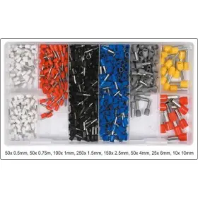 Matice, šrouby, kroužky, bužírky a ostatní