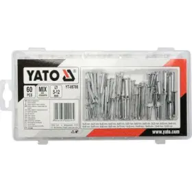 Matice, šrouby, kroužky, bužírky a ostatní