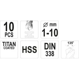 Broušení vrtání řezání