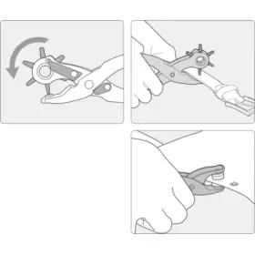 Vorel - Sada děrovacích kleští na kůži_thumb4