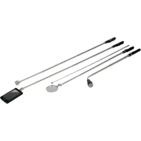 Lupy Zrcátka Držáky