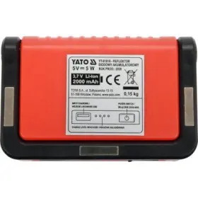 Yato - Přenosné bodové svítidlo 5W COB LED 300lm_thumb4