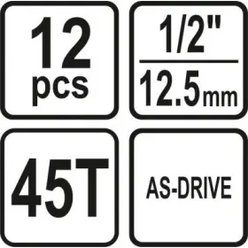 Gola ráčny nástavce