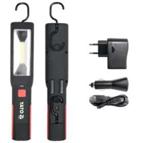 Yato - Dílenská svítilna COB LED 3W_thumb4