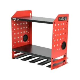 Vybavení dílny servisu