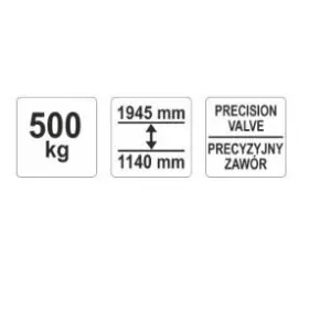 Vybavení dílny servisu